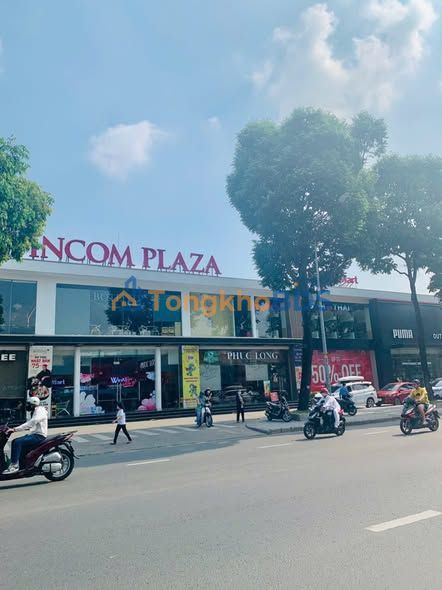 Nhà 70m² đối diện Vincom Quang Trung, Gò Vấp - 6 tỷ chính chủ