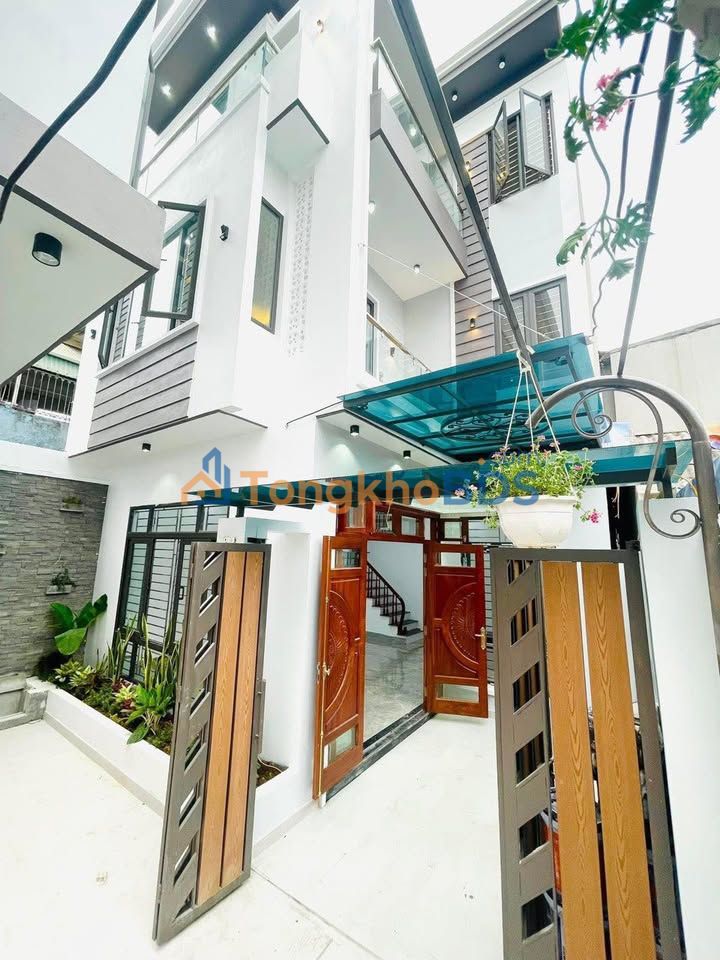 Nhà phố Trần Quang Khải 62m² giá 3.15 tỷ - Mặt tiền kinh doanh