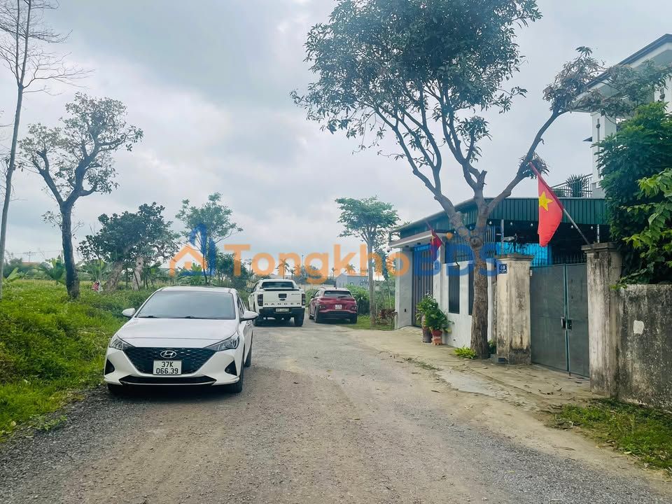 Đất nền Hưng Đông, TP Vinh 86m² - Đường 8m, Sẵn sổ hồng, Giá 2.46 tỷ