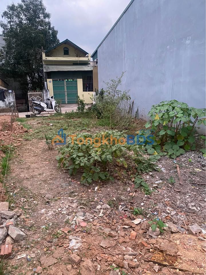 Đất nền Quỳnh Lâm, Hòa Bình 85m² - Sổ đỏ sẵn, giá chỉ từ 1 tỷ