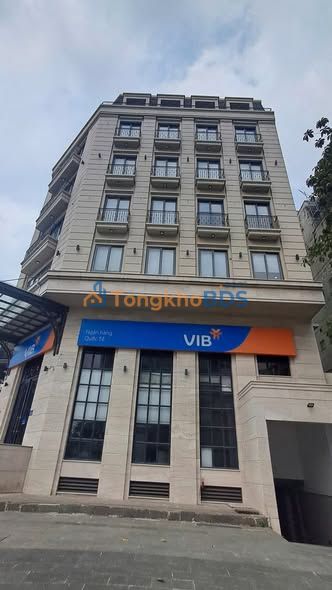 Cho thuê văn phòng Quận 1 - View Ba Son, 80m² - 150m², Giá tốt