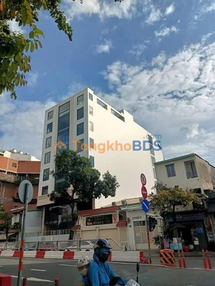 Văn phòng Ngô Tất Tố Q12 268m² 118.992 triệu - Sẵn sàng làm việc