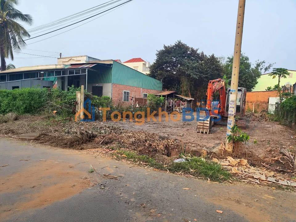 Đất Nền 153m² Phường 1, TP Tây Ninh - Sổ Hồng Thổ Cư 100%, Giá 991 Triệu