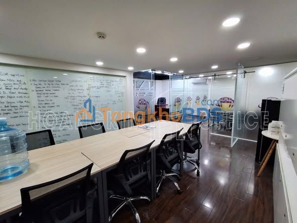 Văn Phòng Cho Thuê Quận 1 - Trần Khánh Dư, 60m² Giá 28 Triệu