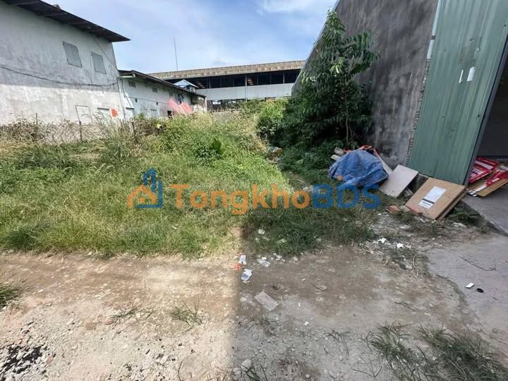 Bán Đất 192m² Full Thổ Cư P. Khánh Bình, Tân Uyên - Vị Trí Đẹp, Sẵn Sàng Xây Trọ