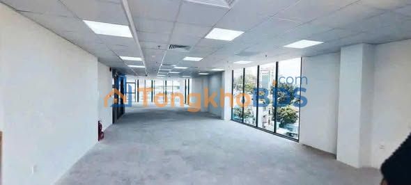 Văn phòng cho thuê Nguyễn Thông Q.3 156m² – Vị trí trung tâm