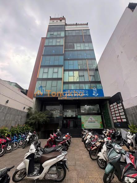 Văn Phòng Trống Suốt 215m² Trung Tâm Phú Nhuận - Giá Tốt