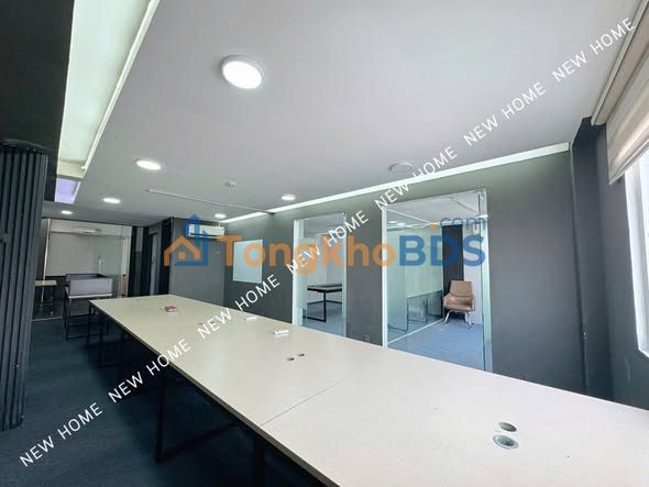 Văn phòng Lê Văn Sỹ P10 Phú Nhuận 100m² thỏa thuận - Sẵn sàng làm việc