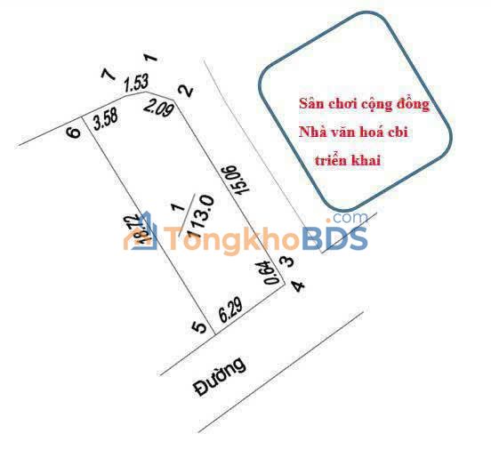 Đất nền Phú Cát Quốc Oai 113m² - Sổ đỏ chính chủ