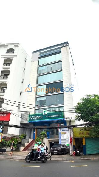 Văn phòng Bình Thạnh 70m² 10 triệu - Sẵn sàng làm việc