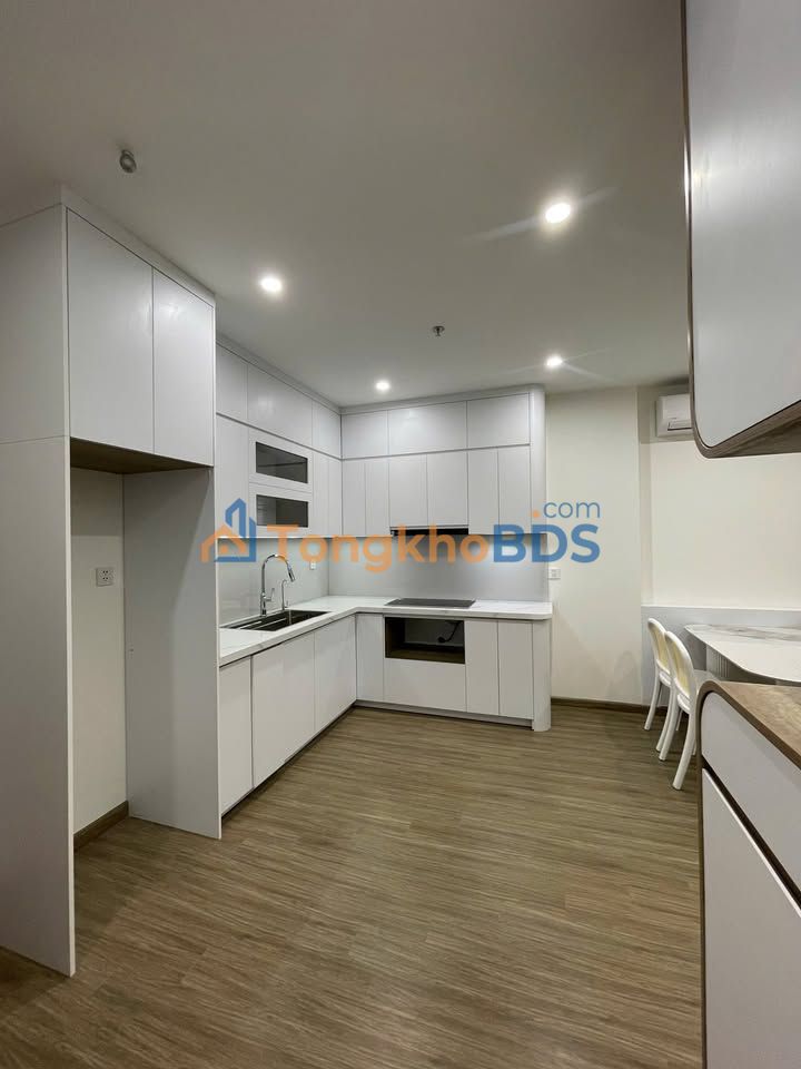 Cho thuê căn hộ 1N+1 GS5, Nam Từ Liêm 45m² Full nội thất cao cấp