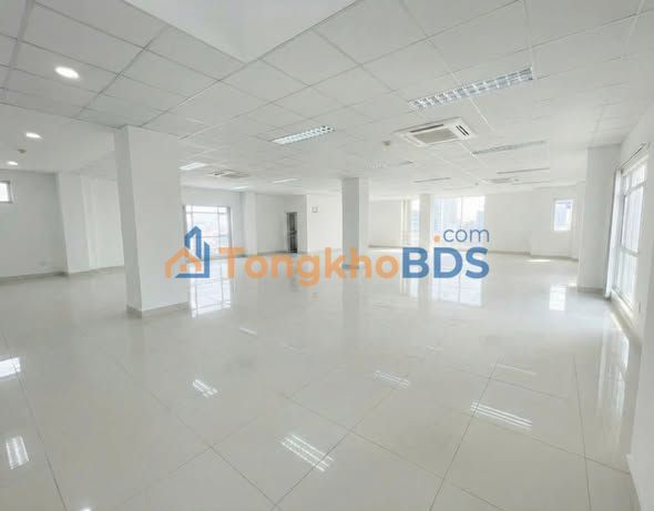 Văn Phòng 175m² P25 Bình Thạnh - Tòa Nhà Hiện Đại, Giá Tốt