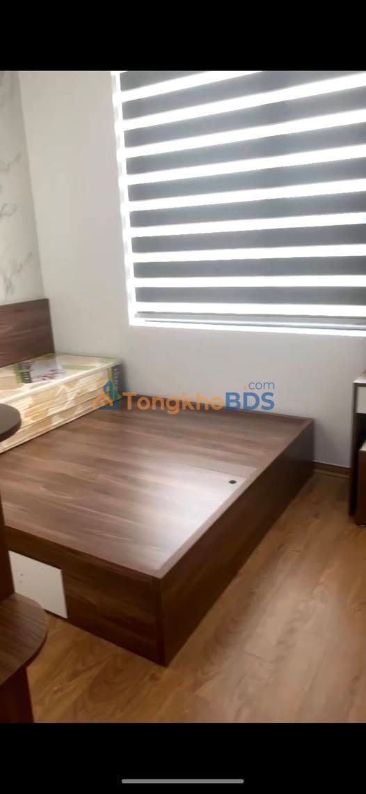 Căn hộ Bạch Đằng Hải Dương 57m² 1 tỷ - Full nội thất