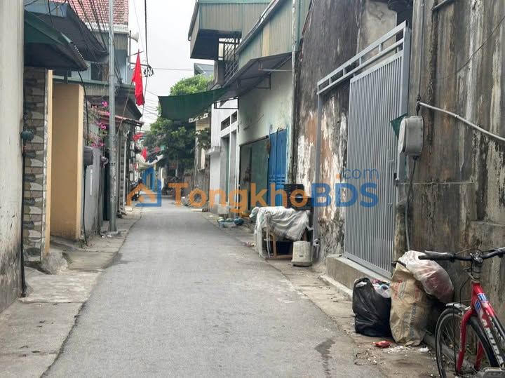 Đất nền 142m² Phường Lê Hồ, Hà Nam - Sẵn 5 phòng trọ, gần KCN Đồng Văn 4
