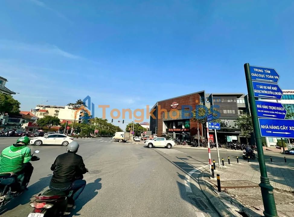 Nhà riêng Ngô Gia Tự Long Biên 56m² 7 tỷ - Sẵn sàng ở ngay