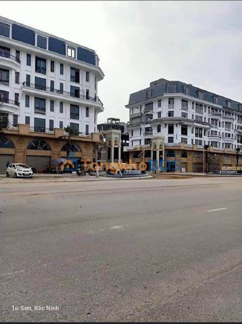 Đất nền Tiên Sơn Tiên Du 75m² - Sổ đỏ chính chủ