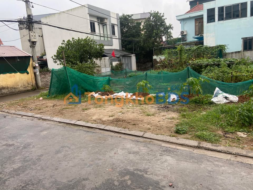 Đất Lô Góc Đa Tốn, Gia Lâm 54m² - Sổ Đẹp, Gần Chợ, An Ninh Đảm Bảo