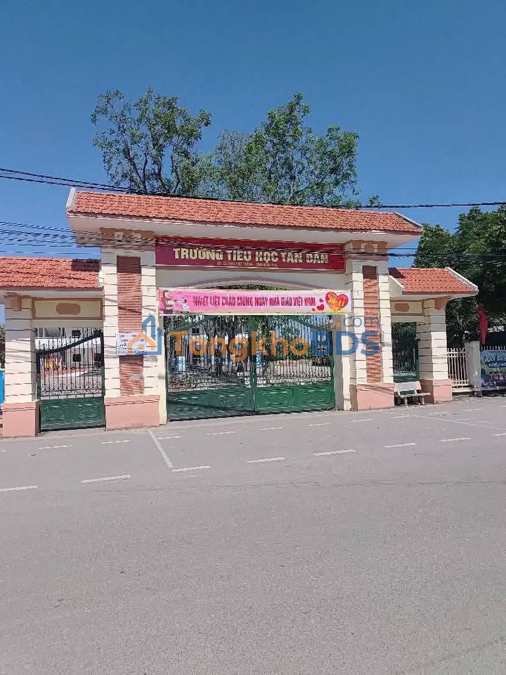 Bán Đất Lô Góc Tân Dân, Hưng Yên - 92m² - Ô Tô Tránh, Giá Đầu Tư 3.05 Tỷ