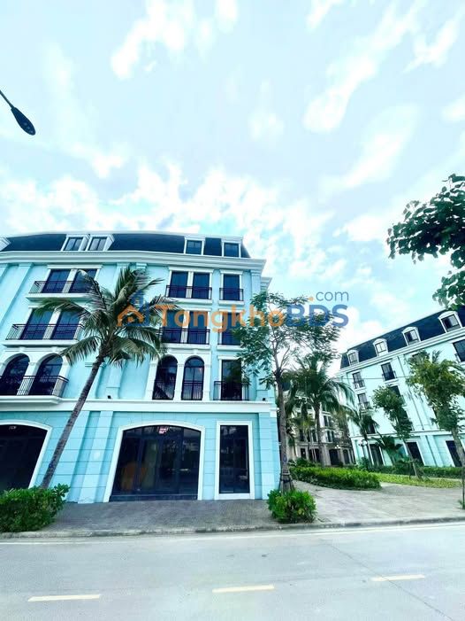Townhouse Harbor Bay Hạ Long 105m² 16 tỷ - Chính chủ bán