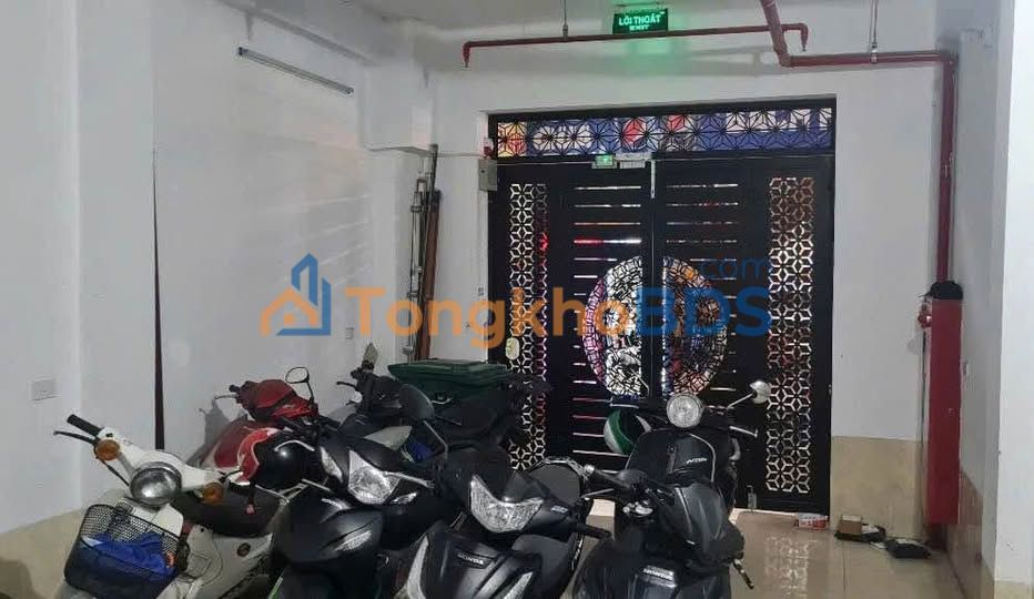Cho thuê CCMN Hà Đông 50m² - 10PN khép kín, dòng tiền 10 tỷ