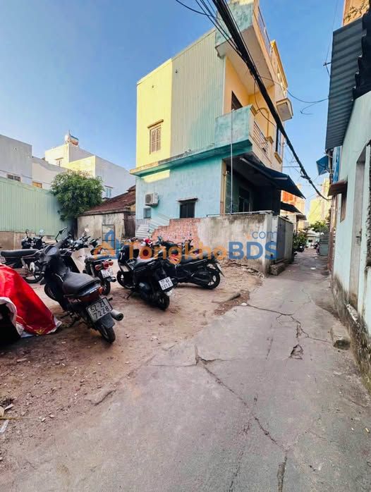 Đất nền Huỳnh Thúc Kháng Pleiku 54m² 2.15 tỷ - Sổ đỏ chính chủ