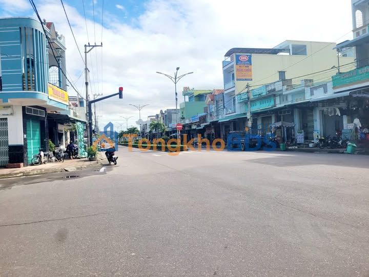 Đất nền Thị trấn Tuy Phước 139.7m² - Sổ hồng chính chủ, giá tốt