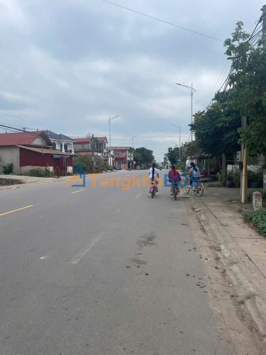 Đất nền Bình Nội Chũ 90.7m² 1.8 tỷ - Đường ô tô tránh