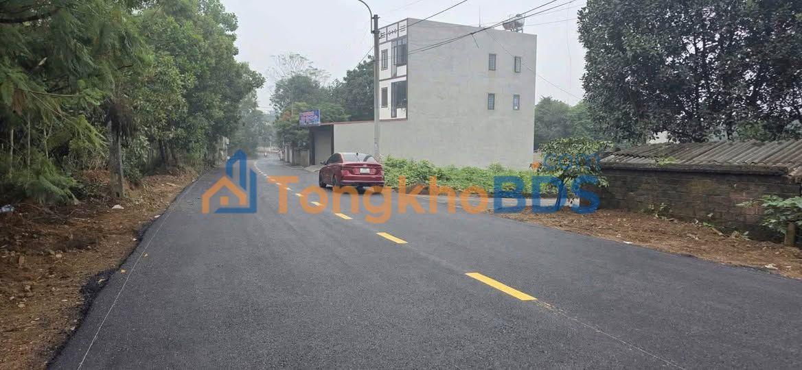 Đất nền Xuân Khanh Sơn Tây 114m² giá 1.6 tỷ - Đường to ô tô