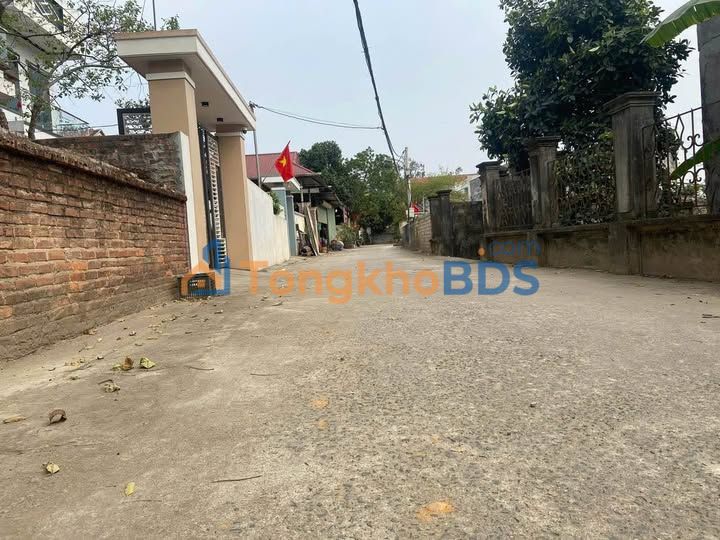 Đất nền Sơn Tây 98m² 2,5 tỷ - Thổ cư 100%