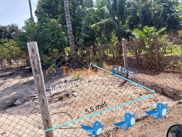 Đất Nền Cam Ranh 82m² Full Thổ Cư - Giá 425 Triệu