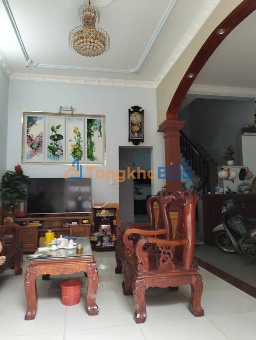 Nhà Nguyễn Hữu Cảnh Đất Đỏ 116m² 10.5 tỷ - Ô tô vào nhà