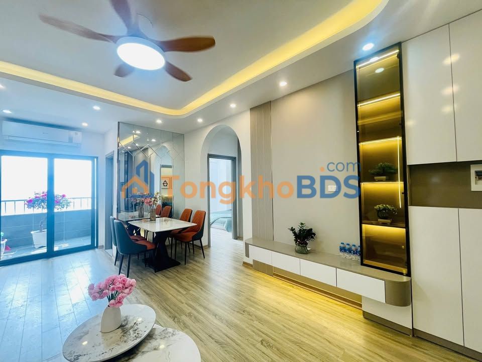 Căn hộ CT2 Xa La 64m² - View đẹp ban công Đông Nam