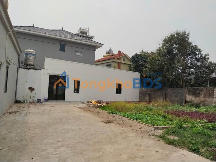 Đất nền Thôn Nam Tây Đằng 50m² thỏa thuận - Sổ đỏ chính chủ