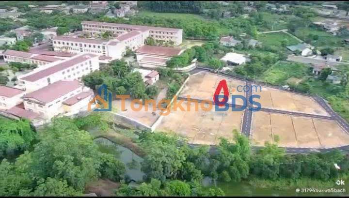 Đất nền Ba Trại Ba Vì 356m² 2 tỷ - Tiềm năng tăng giá