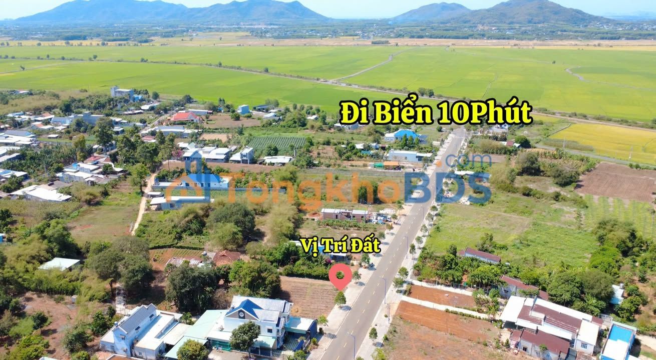 Đất nền Tạ Văn Sáu Phước Hải 125m² 1.75 tỷ - Đường to ô tô