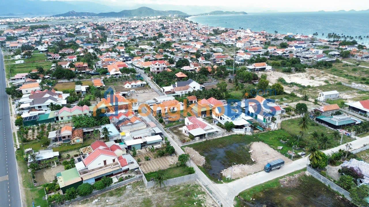 Đất biển Dốc Lết Ninh Hòa 185m² 1 tỷ - Full thổ cư