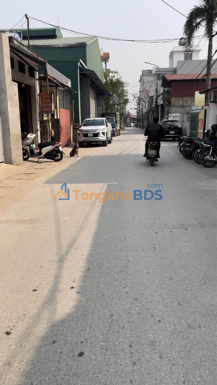 Đất nền Tân Tây Đô 70m² 4 tỷ - Đường to ô tô