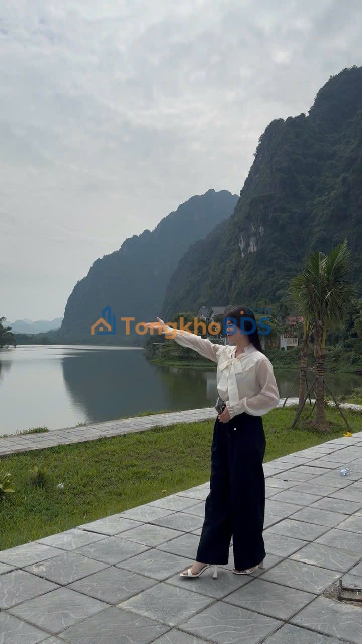 Townhouse Chine Riverside Hòa Bình 115m² 2.3 tỷ - Đầu tư sinh lời