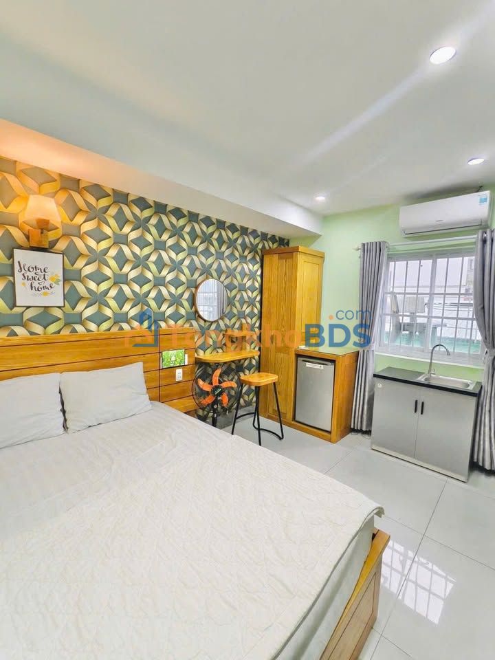 Nhà riêng Hoàng Hoa Thám Vũng Tàu 3 triệu - Full nội thất