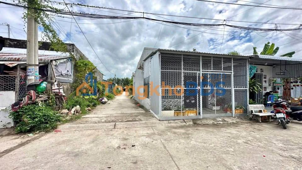 Nhà Rạch Giá 72m² 800tr - Ô tô vào tận nhà