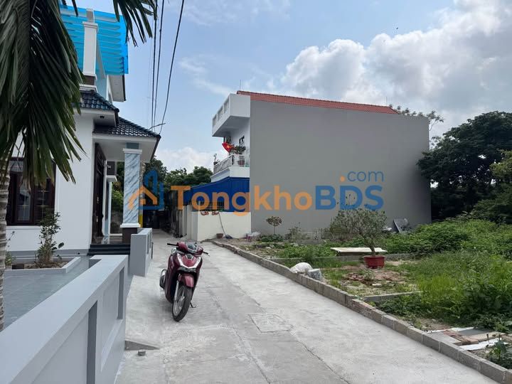 Đất nền Liên Phương Hưng Yên 95m² 2 tỷ - Sổ đỏ chính chủ