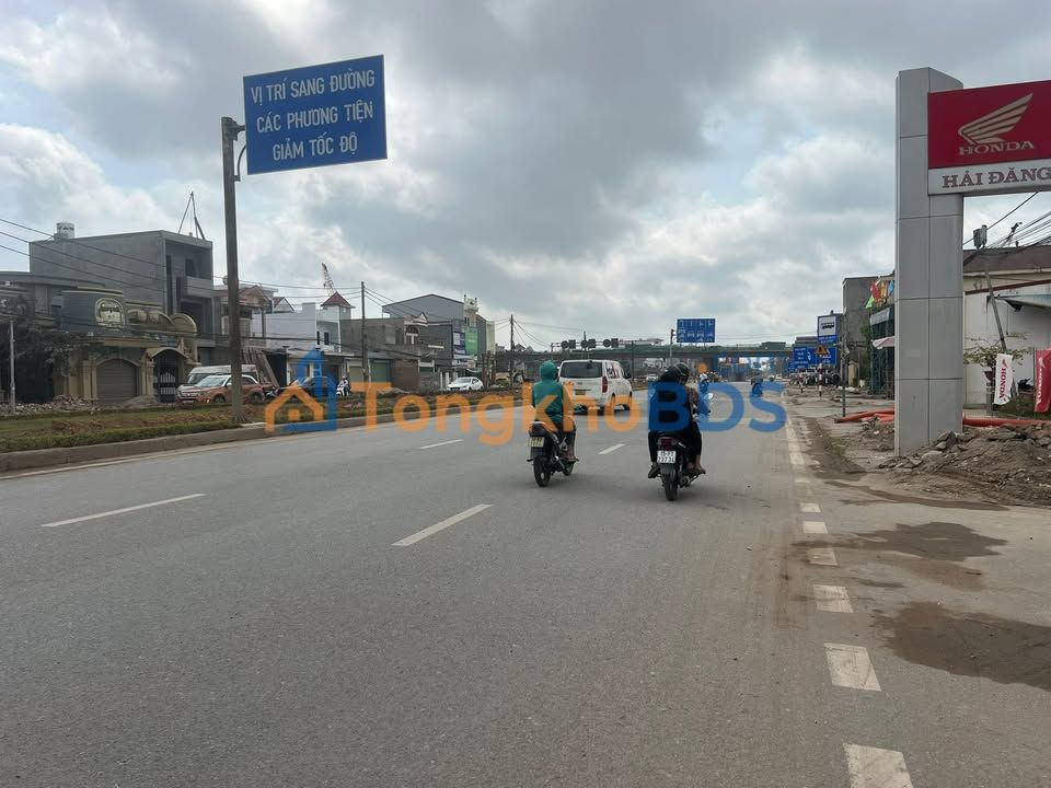 Đất nền Hải Thành Vành Đai 2 99m² 4 tỷ - Sổ đỏ chính chủ