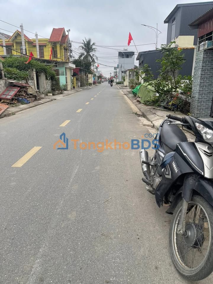 Đất Lạng Côn, Tiên Lãng - 99m² Hướng Bắc, Chính Chủ Gửi Bán