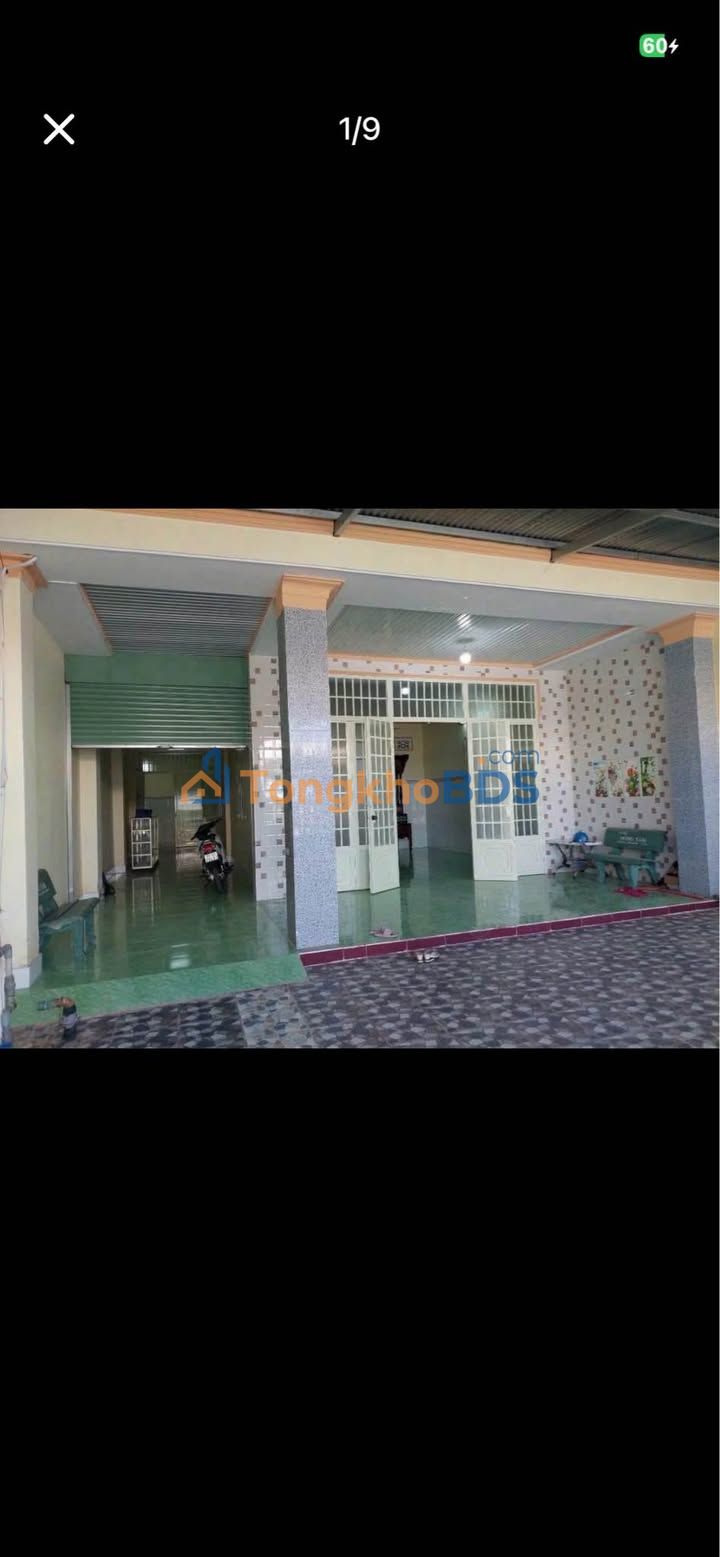 Nhà hẻm An Dương Vương Long Hoa 224m² - Sẵn sàng ở ngay