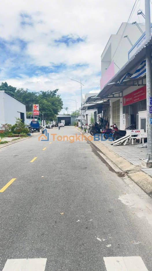 Đất Nền Lô Góc Nam An Hoà 80m² - Giá Đầu Tư 2 Tỷ