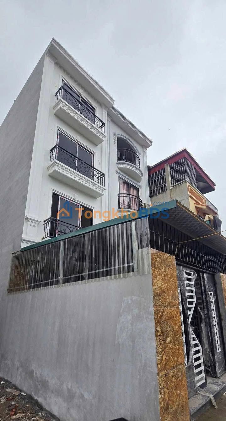 Nhà 4 Tầng Vĩnh Ninh, Thanh Trì 65m² - Giá 6 Tỷ, Sẵn Sàng Ở Ngay