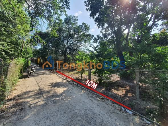 Đất thổ cư Cam Tân, Cam Lâm 299.8m² - Giá đầu tư chỉ 1.3 tỷ