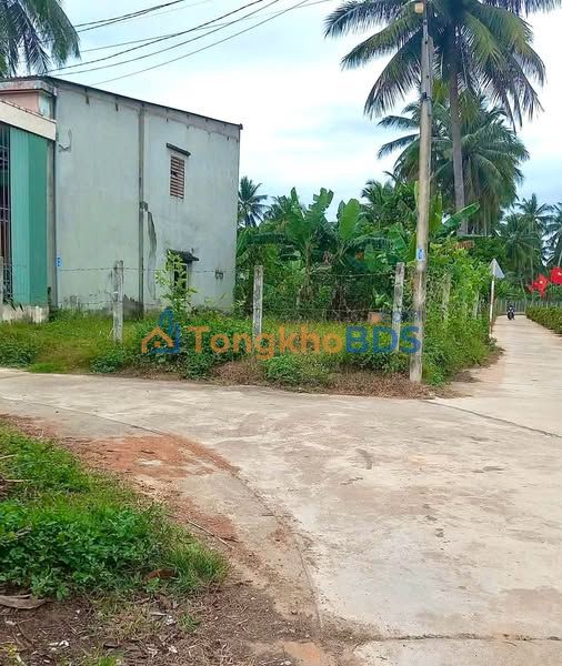 Đất nền Hoài Tân 104m² 700 triệu - Sổ đỏ chính chủ