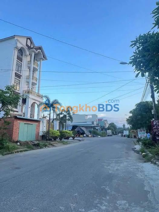 Đất nền Đào Duy Anh Hoài Nhơn 120m² 2.3 tỷ - Đất thổ cư 100%