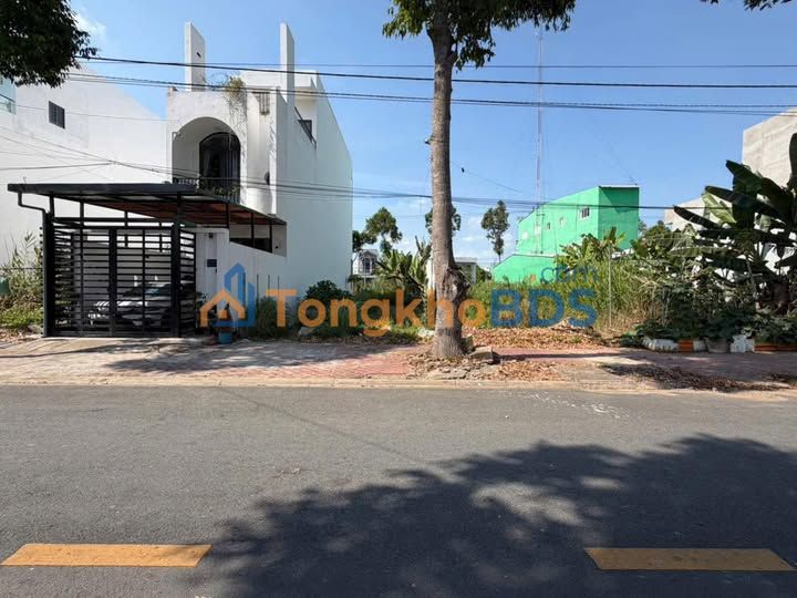 Đất nền KĐT 5A Sóc Trăng 100m² 1 tỷ - Thổ cư 100%